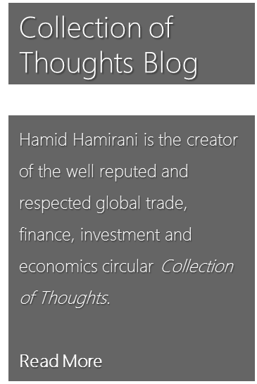 Collection of Thoughts Blog